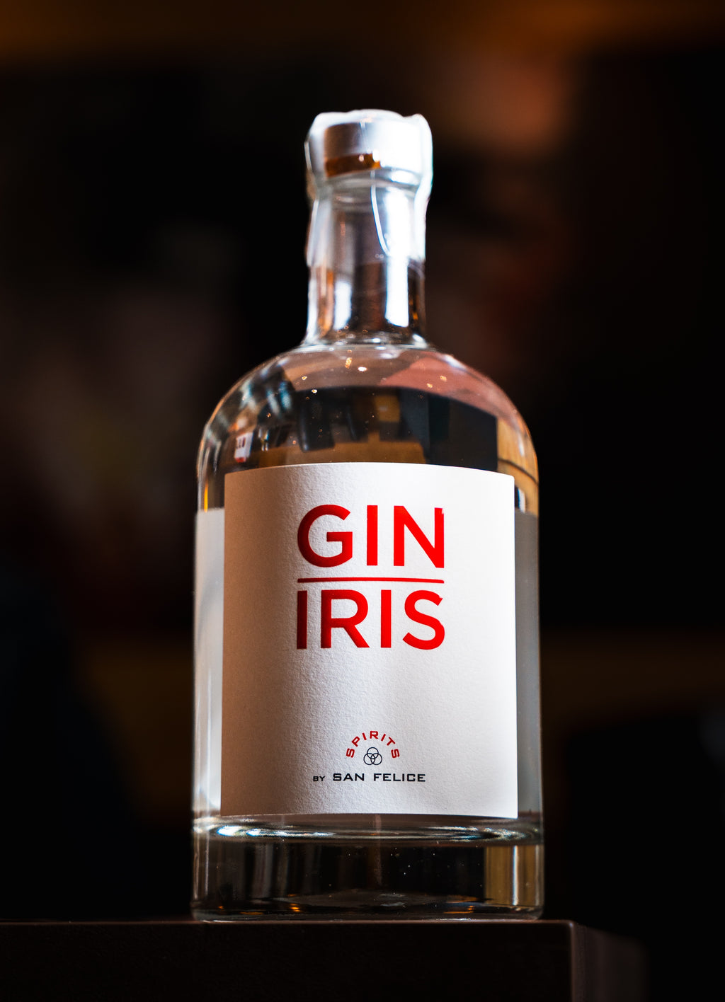 GinIris