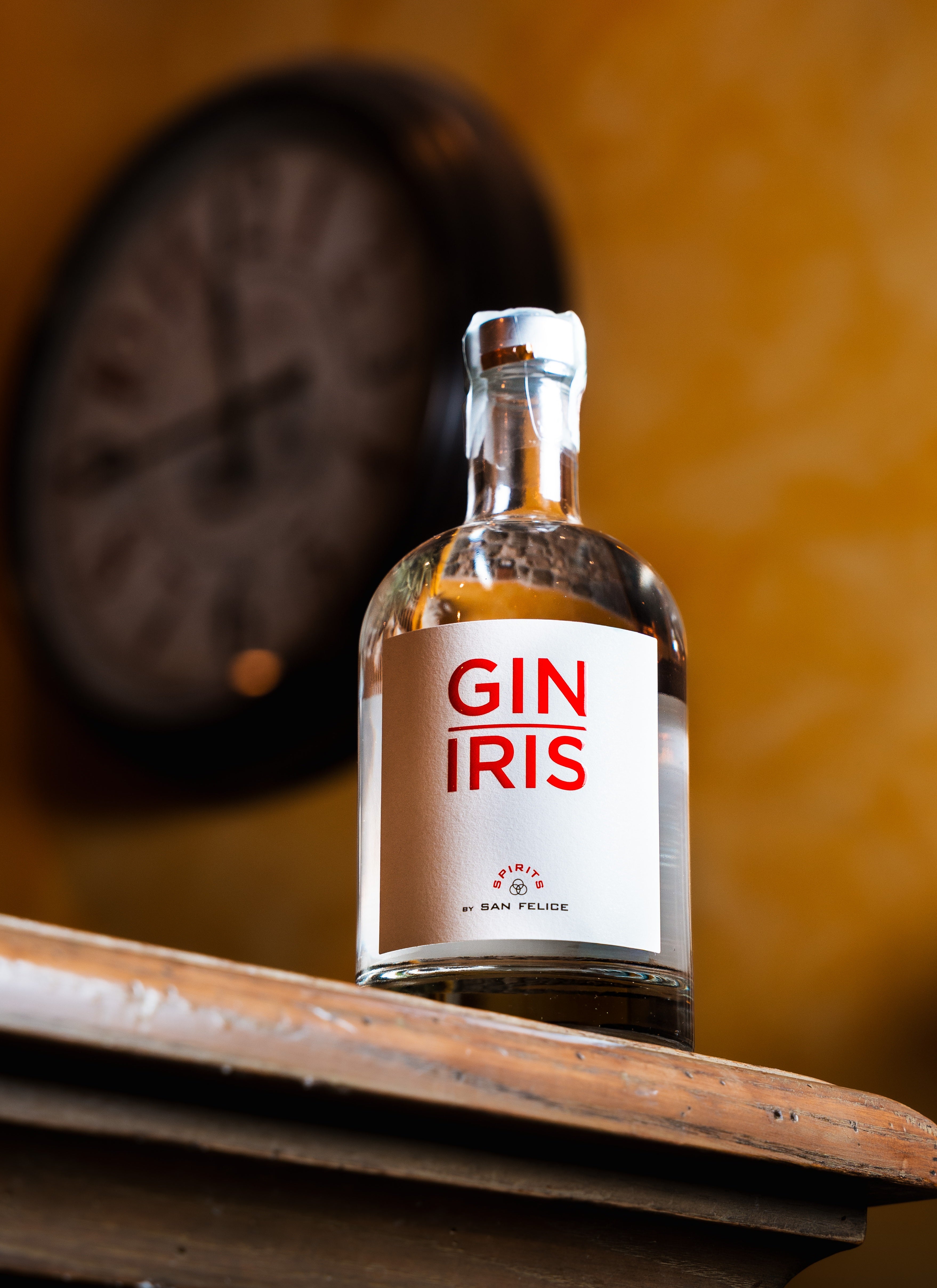GinIris