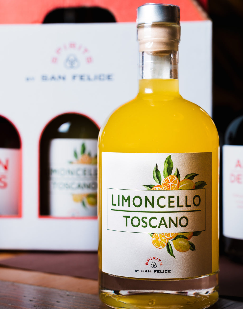 Limoncello Toscano