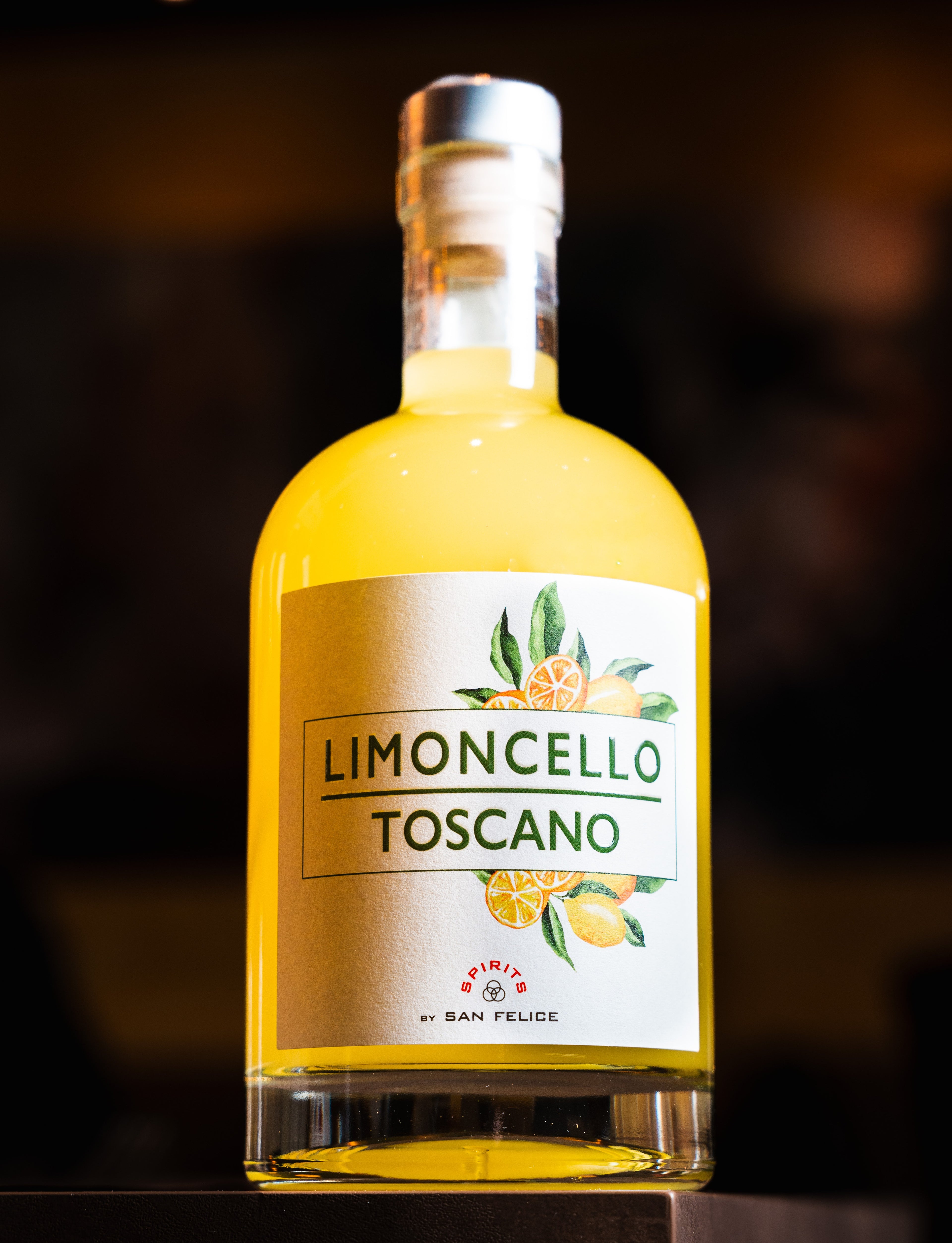 Limoncello Toscano