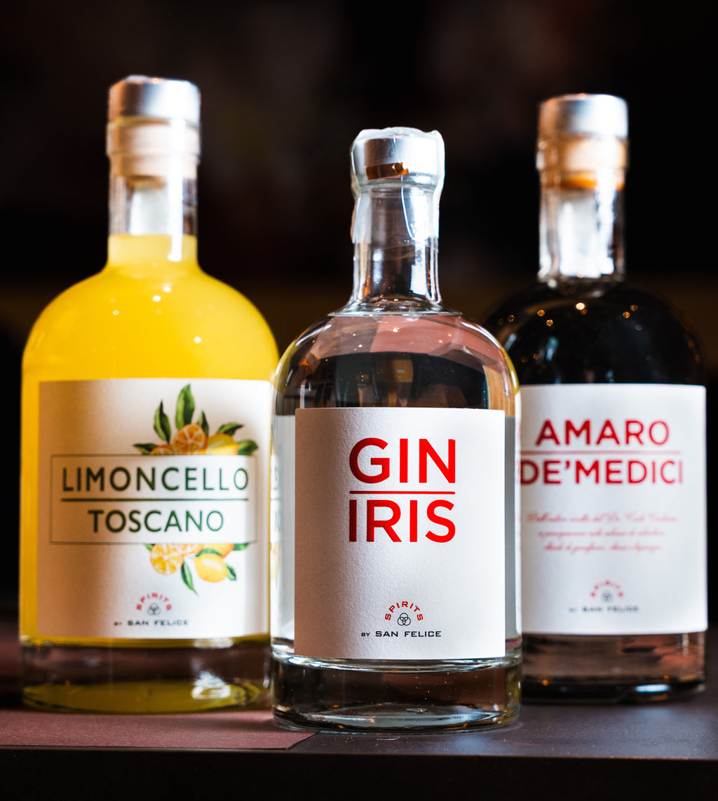 GinIris