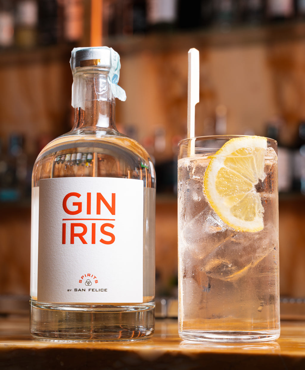 GinIris