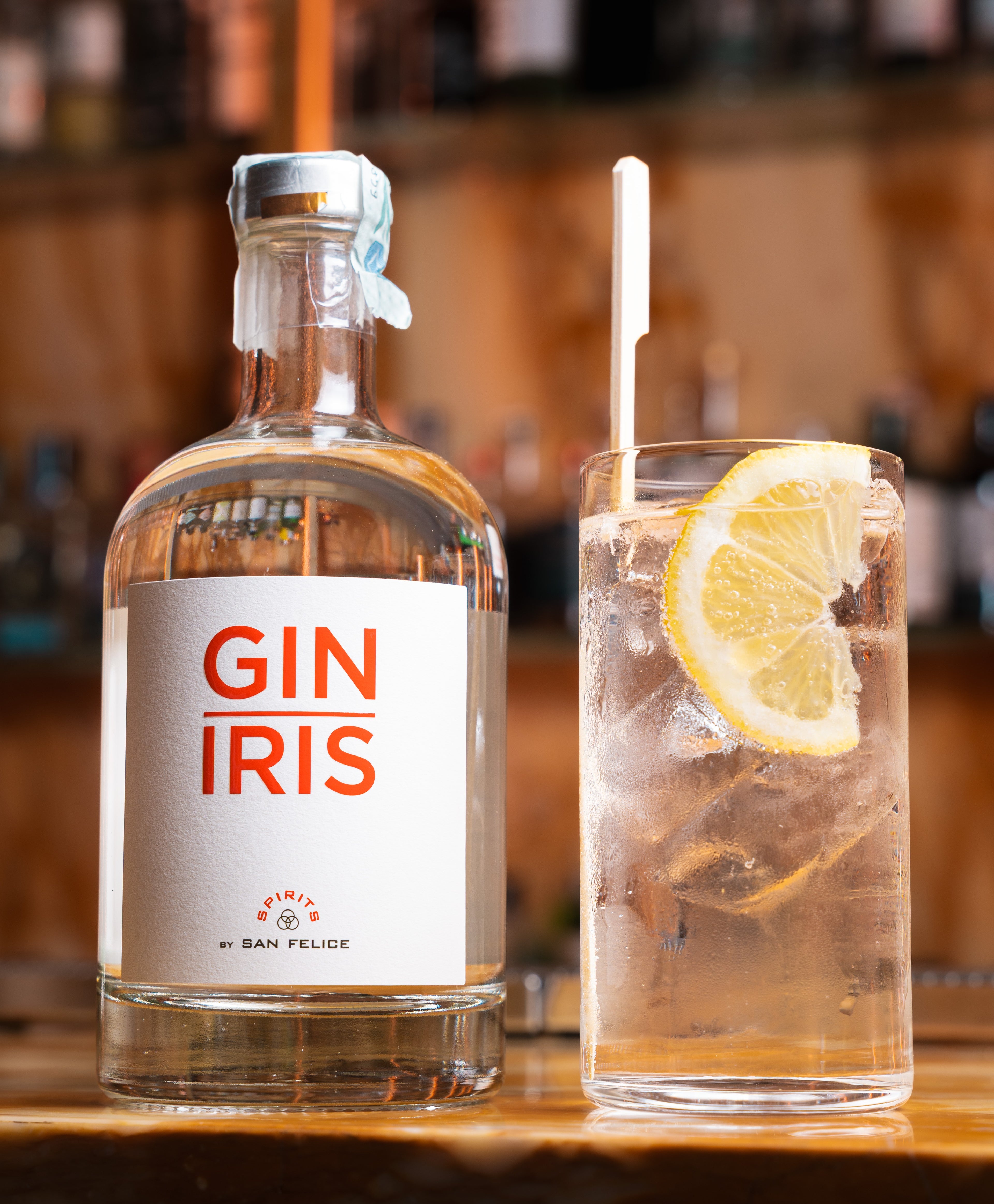 GinIris