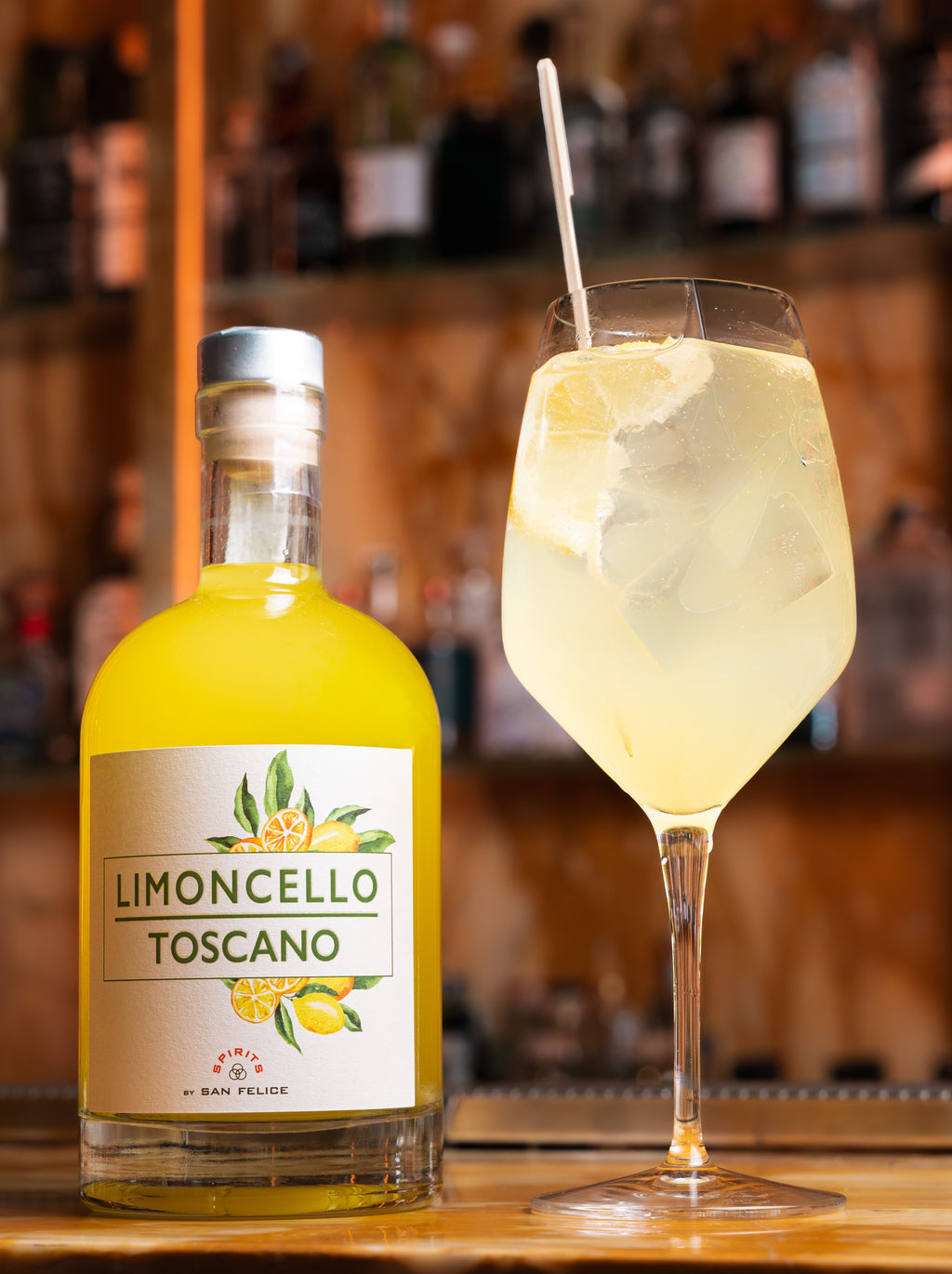 Limoncello Toscano